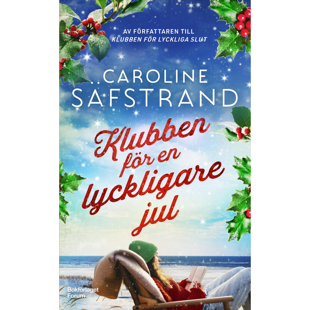 Produktbild för Klubben för en lyckligare jul (pocket)