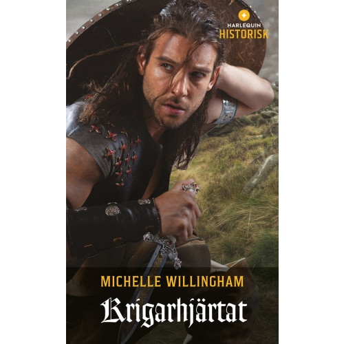 Michelle Willingham Krigarhjärtat (häftad)