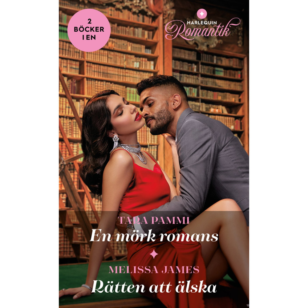 Produktbild för En mörk romans ; Rätten att älska (häftad)