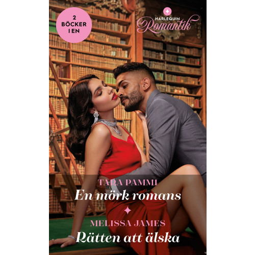 Tara Pammi En mörk romans ; Rätten att älska (häftad)