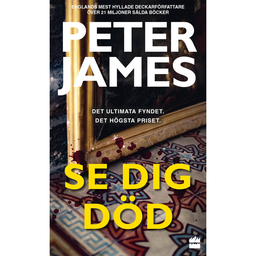 Produktbild för Se dig död (pocket)