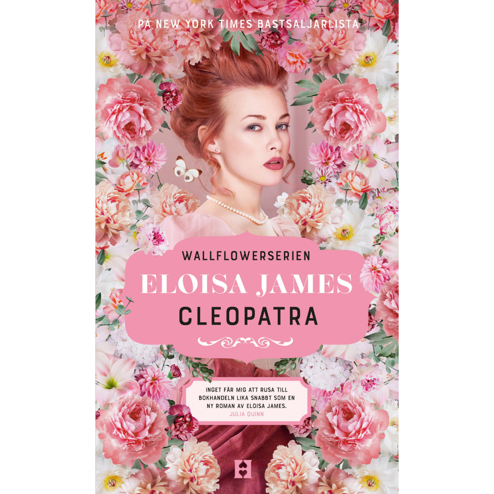 Produktbild för Cleopatra (pocket)