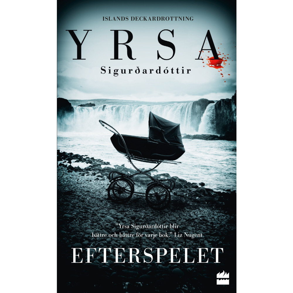 Produktbild för Efterspelet (pocket)