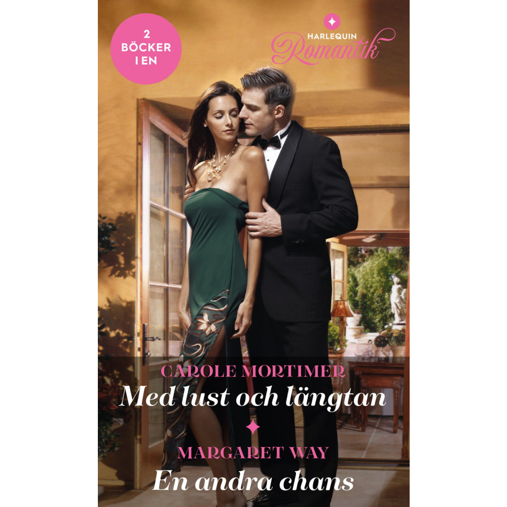 Produktbild för Med lust och längtan ; En andra chans (häftad)