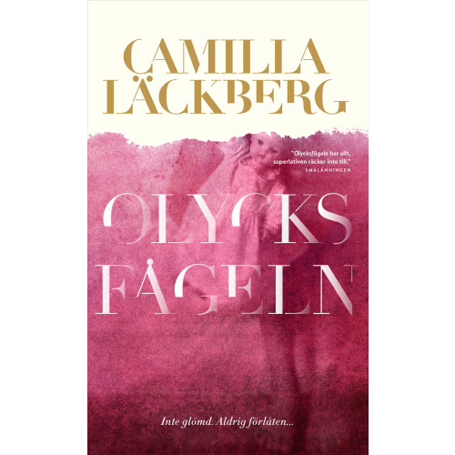 Camilla Läckberg Olycksfågeln (pocket)