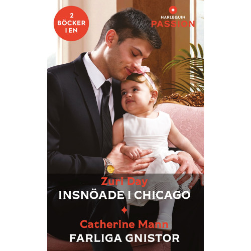 Zuri Day Insnöade i Chicago ; Farliga gnistor (häftad)