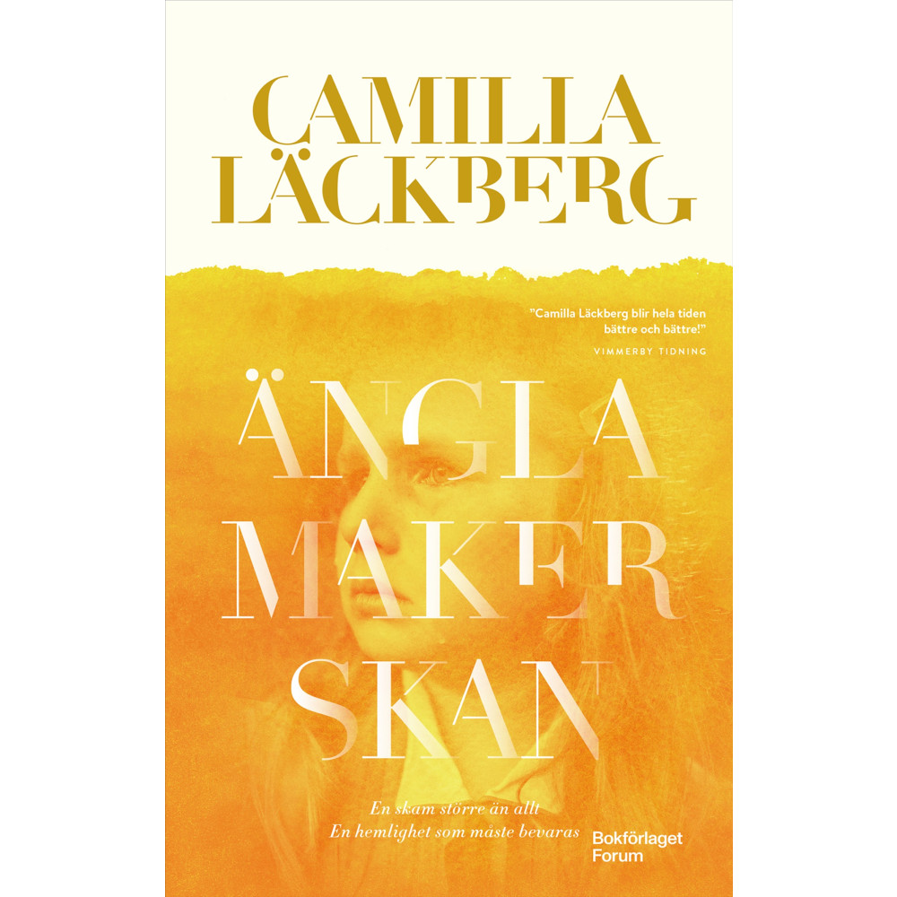 Produktbild för Änglamakerskan (pocket)
