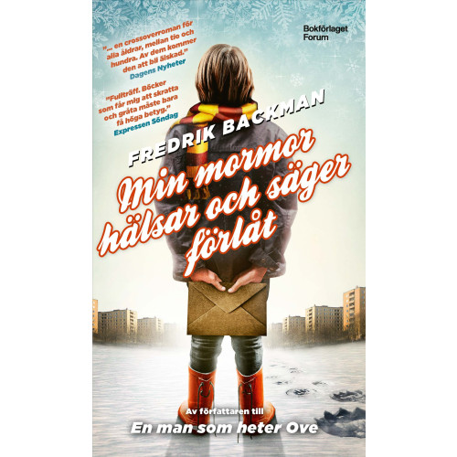 Fredrik Backman Min mormor hälsar och säger förlåt (pocket)
