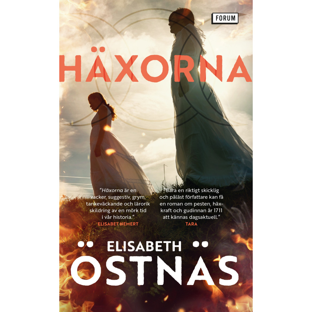 Produktbild för Häxorna (pocket)