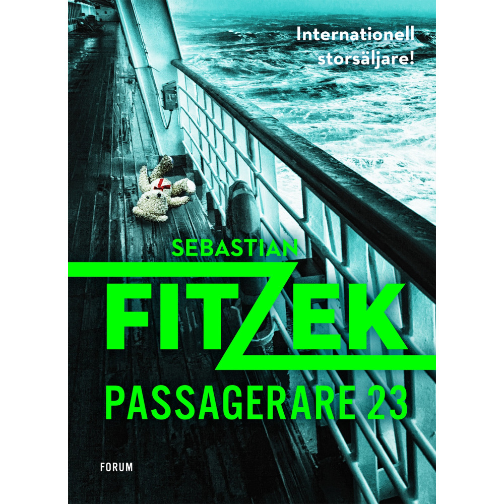 Produktbild för Passagerare 23 (häftad)