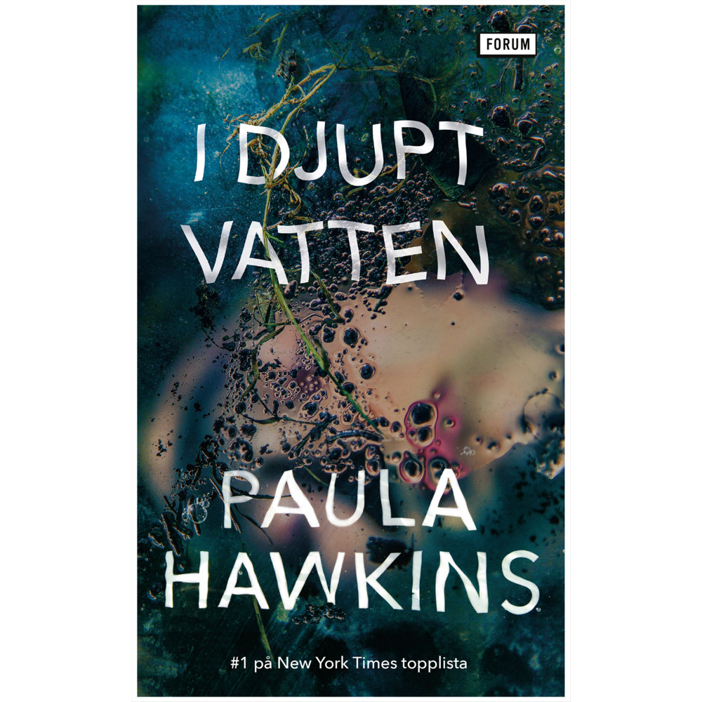 Produktbild för I djupt vatten (pocket)