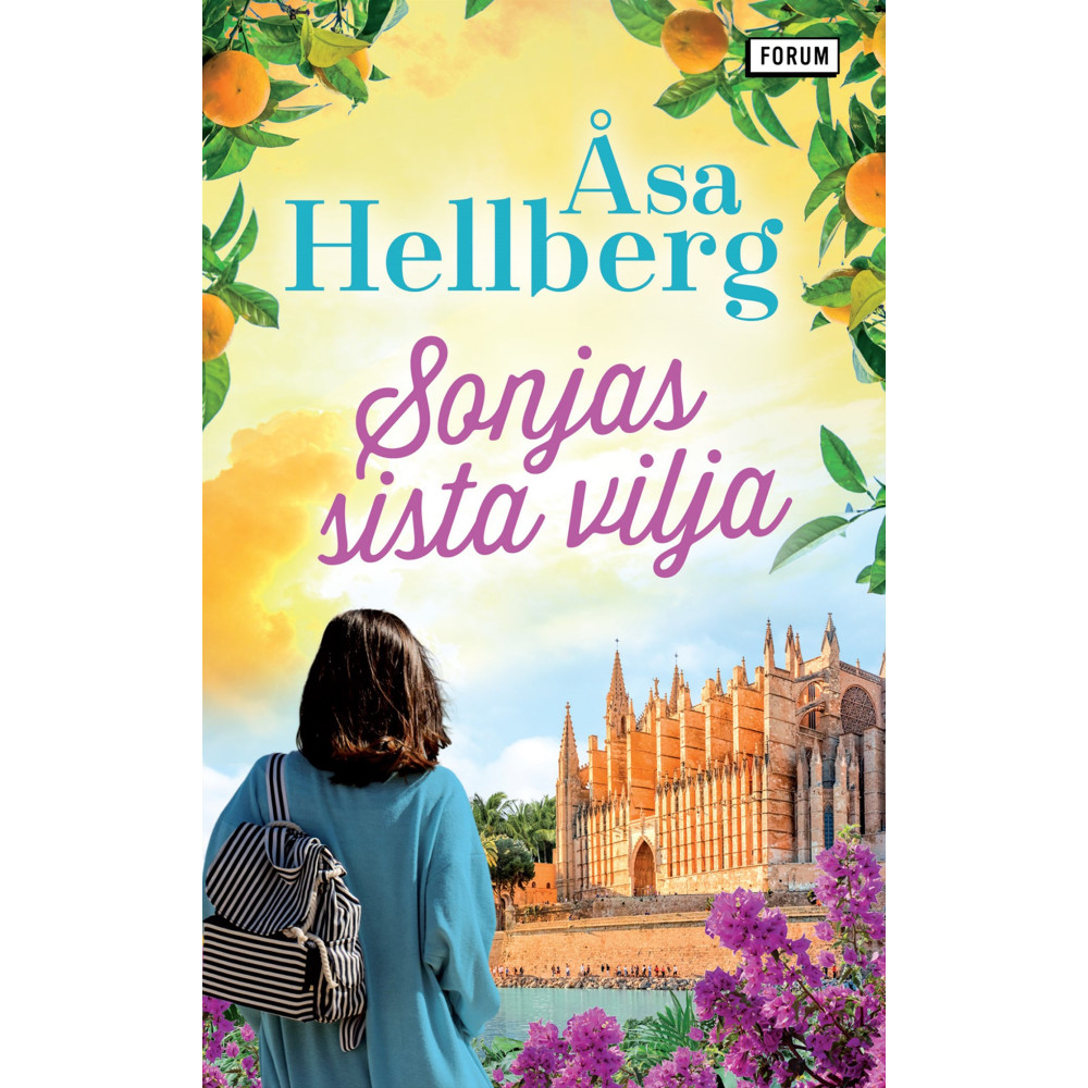 Produktbild för Sonjas sista vilja (pocket)
