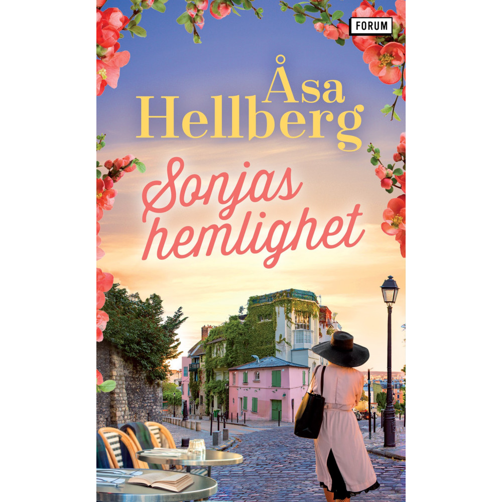 Produktbild för Sonjas hemlighet (pocket)