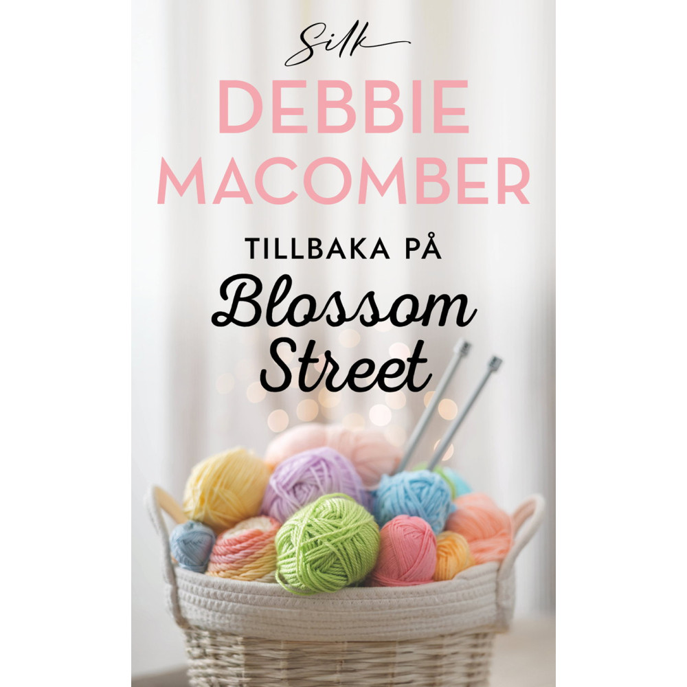 Produktbild för Tillbaka på Blossom Street (häftad)
