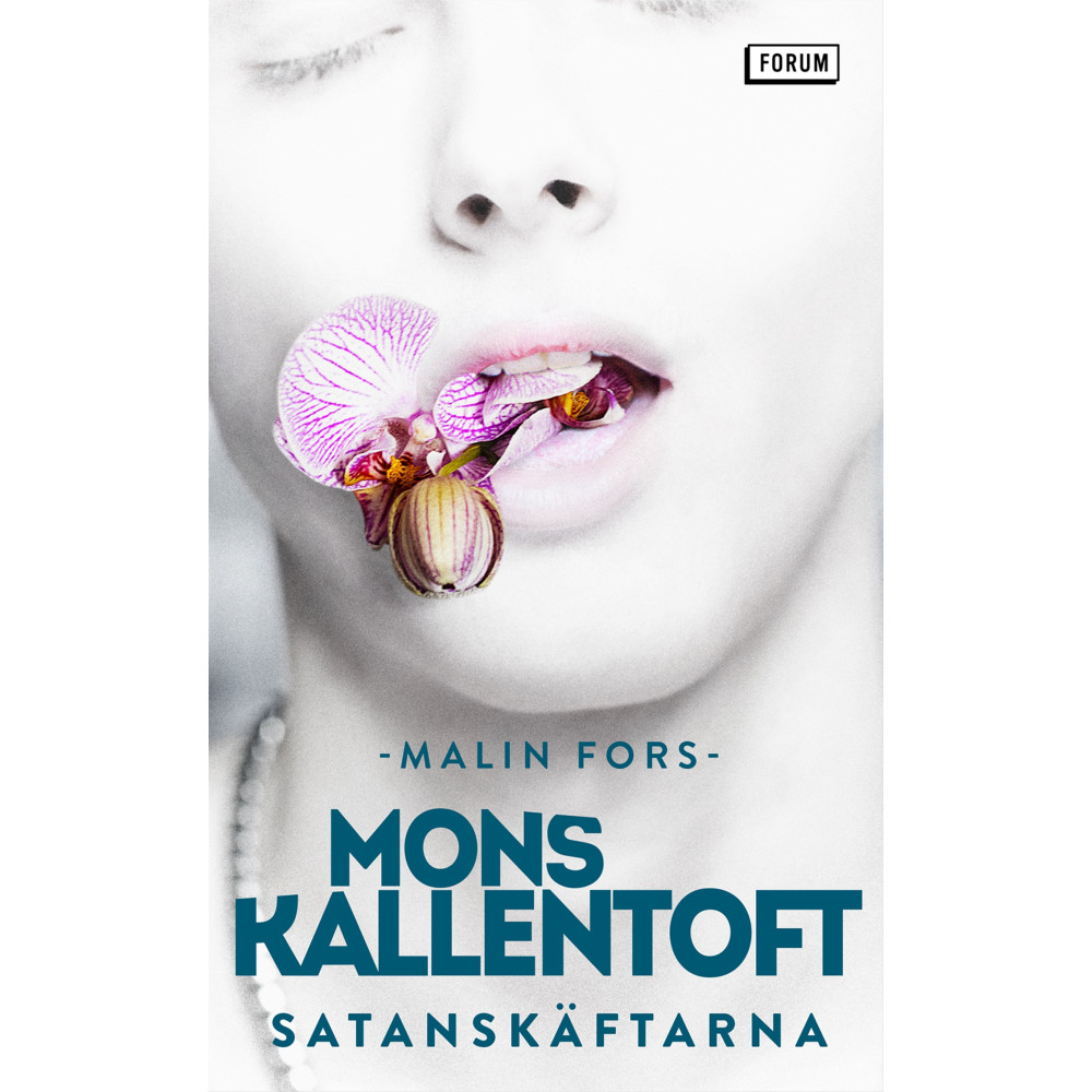 Produktbild för Satanskäftarna (pocket)