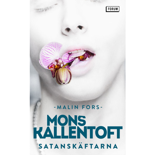 Mons Kallentoft Satanskäftarna (pocket)