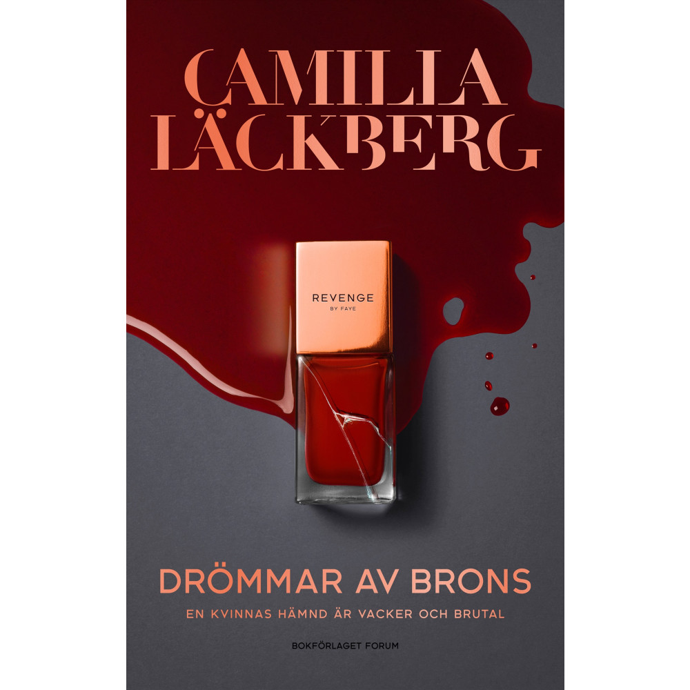 Produktbild för Drömmar av brons (inbunden)
