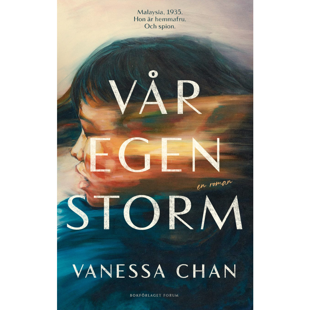 Produktbild för Vår egen storm (inbunden)