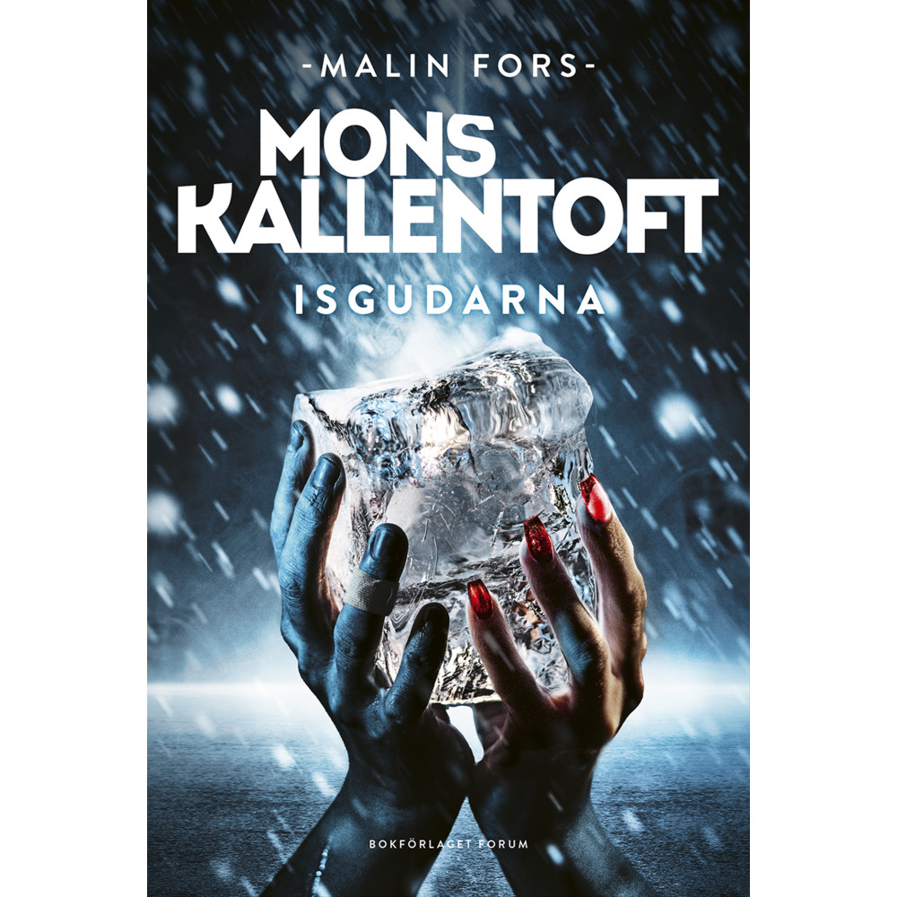 Produktbild för Isgudarna (inbunden)