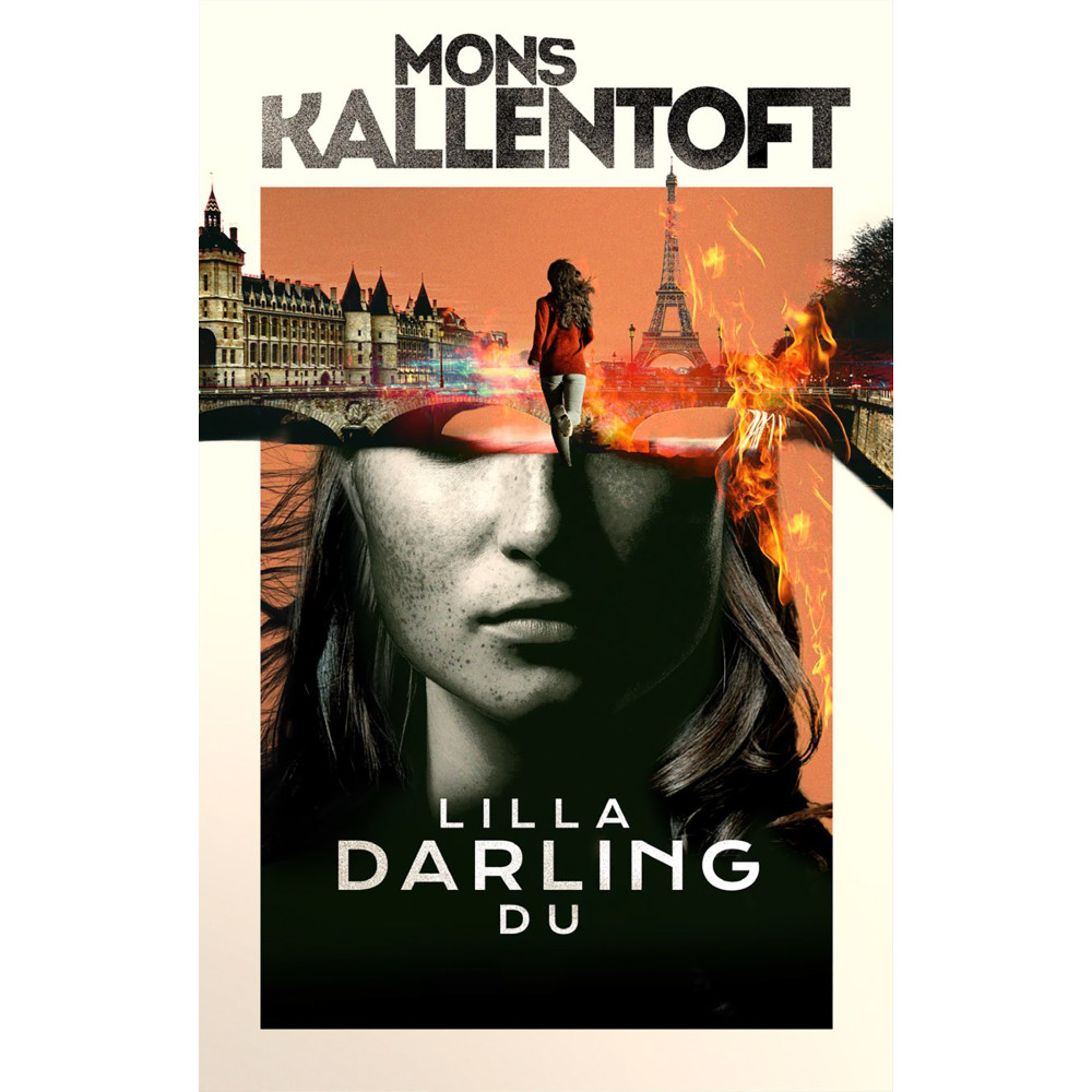 Produktbild för Lilla darling du (inbunden)
