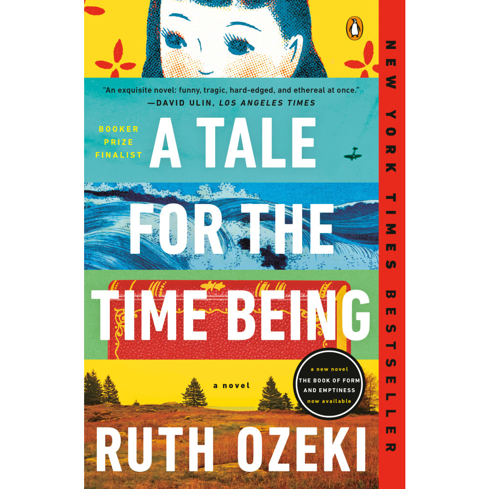 Produktbild för A Tale for the Time Being (bok, storpocket, eng)