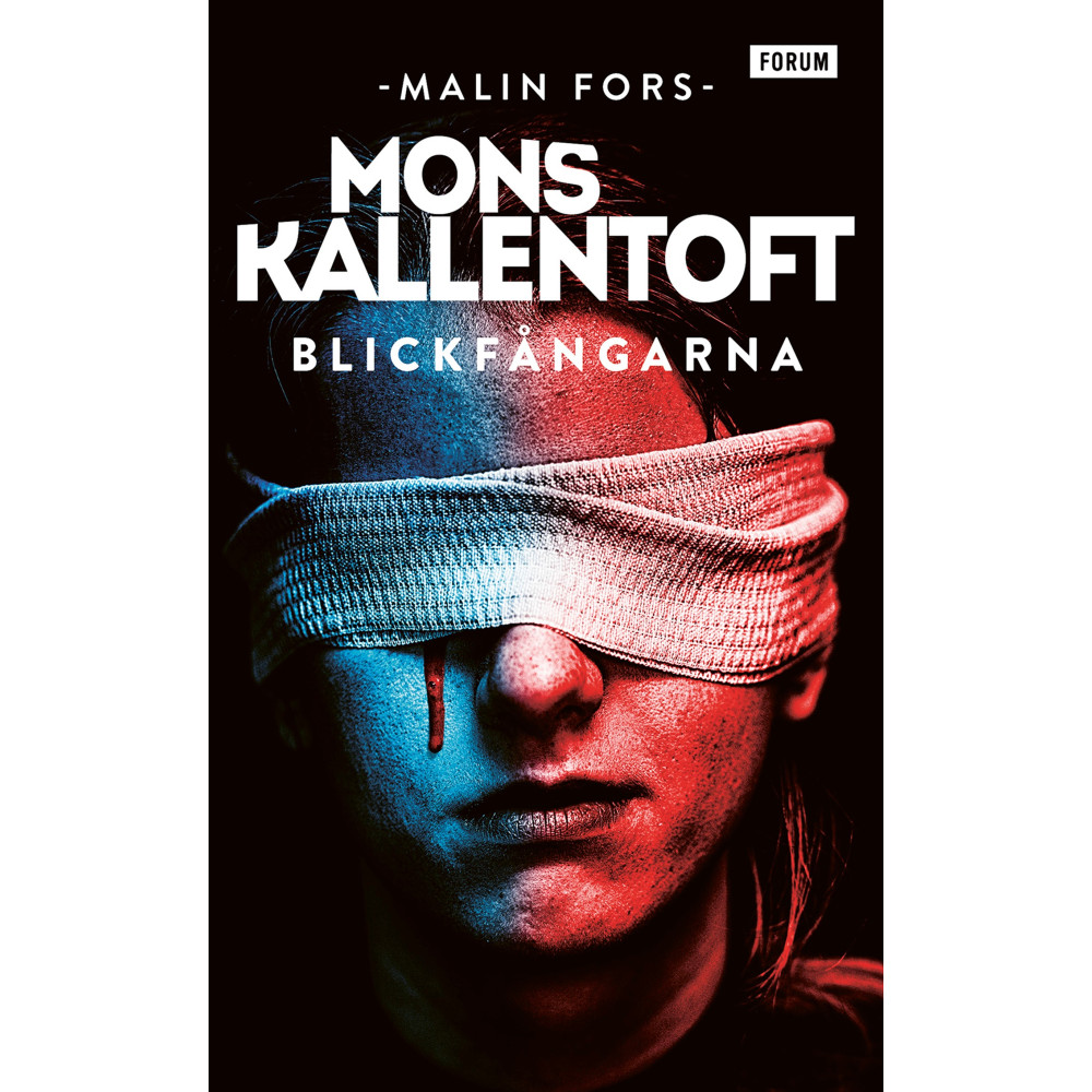 Produktbild för Blickfångarna (pocket)
