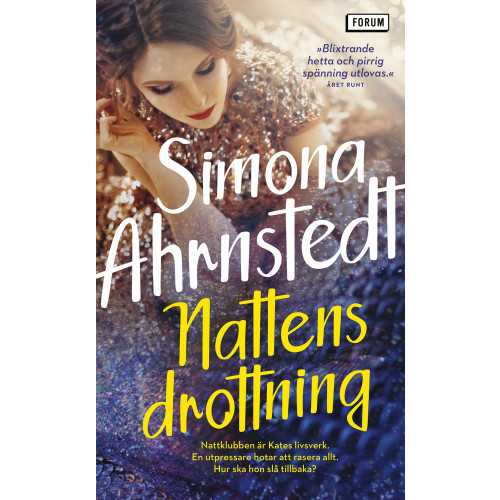 Simona Ahrnstedt Nattens drottning (pocket)