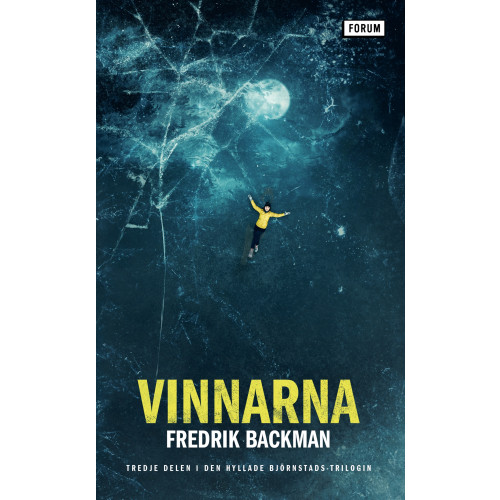 Fredrik Backman Vinnarna (pocket)