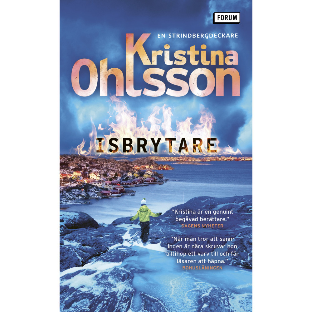 Produktbild för Isbrytare (pocket)