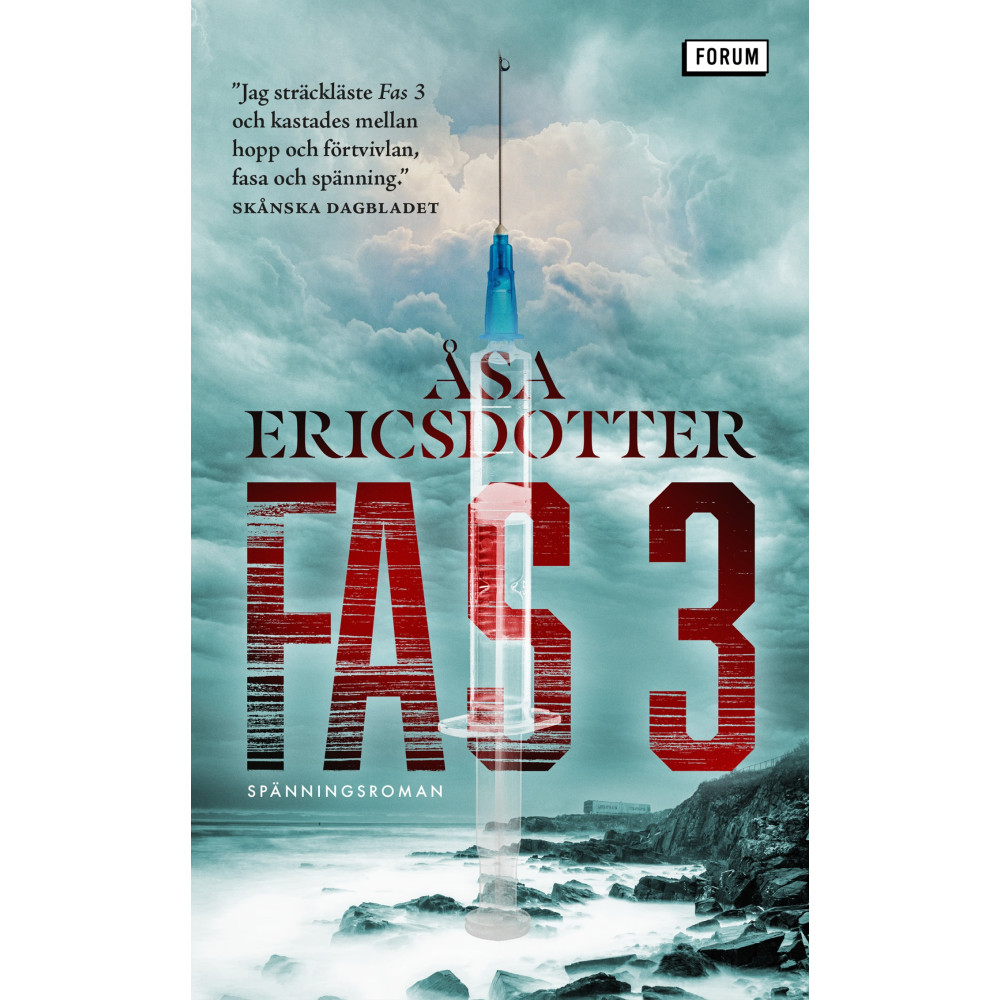 Produktbild för Fas 3 (pocket)
