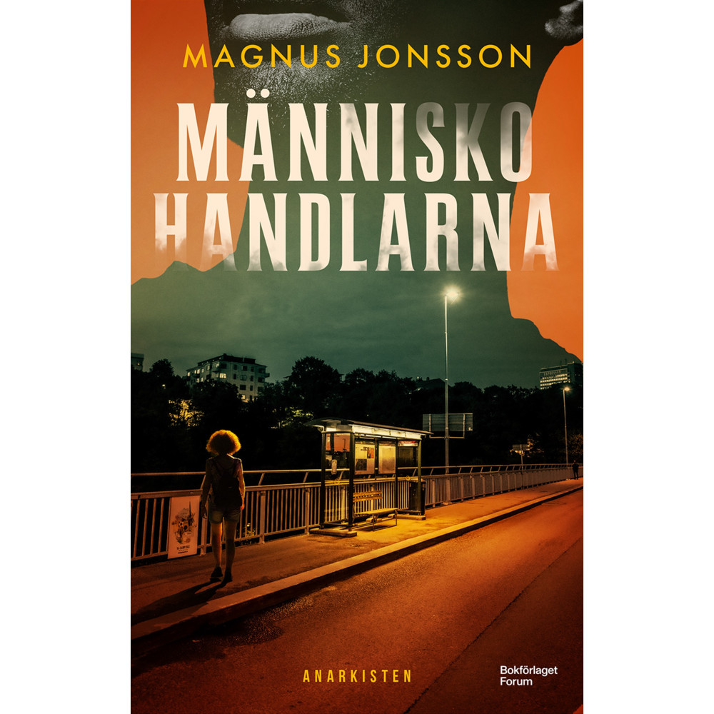 Produktbild för Människohandlarna (inbunden)