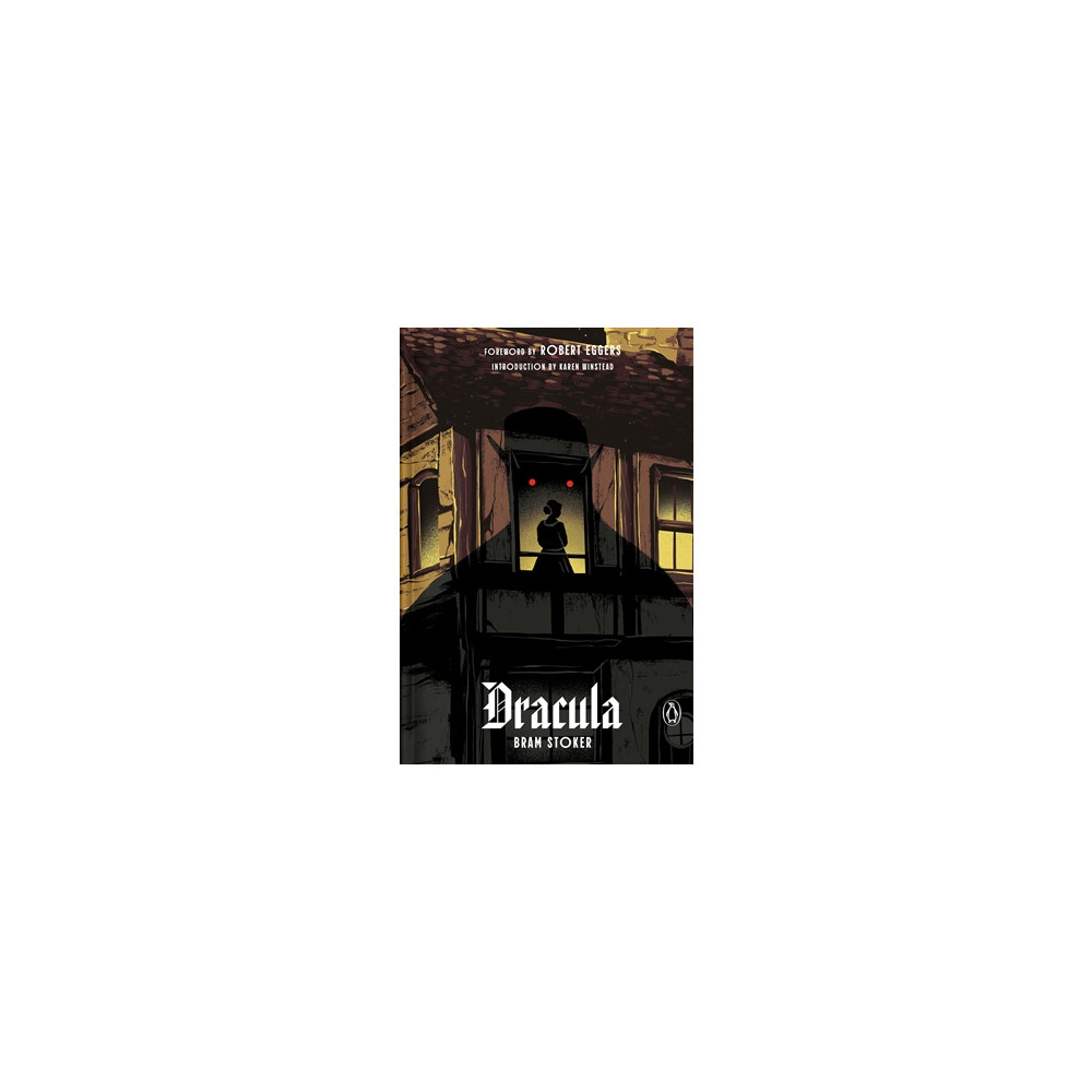 Produktbild för Dracula (inbunden, eng)