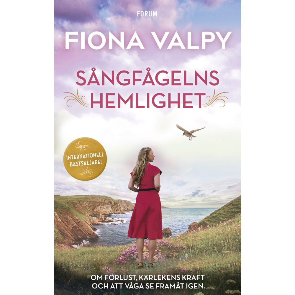 Produktbild för Sångfågelns hemlighet (inbunden)