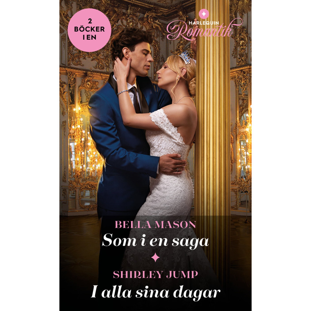 Produktbild för Som i en saga ; I alla sina dagar (häftad)