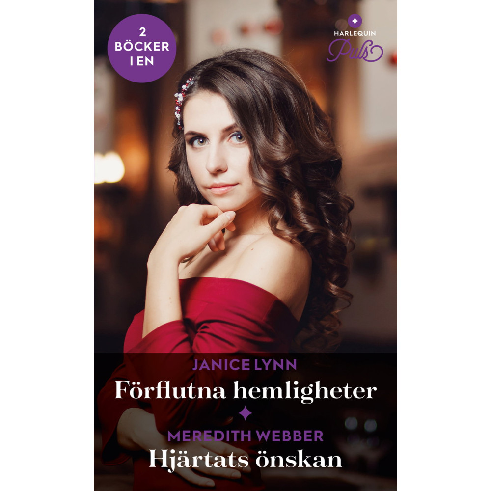 Produktbild för Förflutna hemligheter ; Hjärtats önskan (häftad)