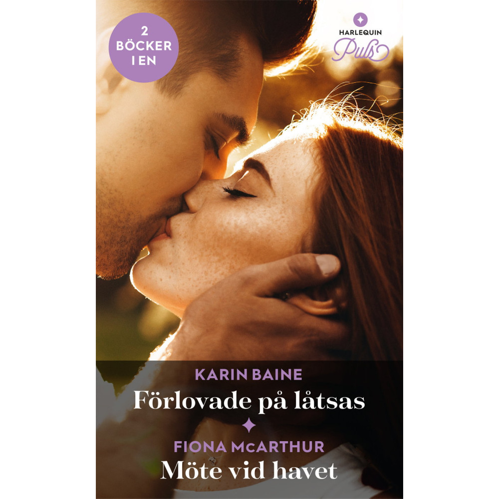 Produktbild för Förlovade på låtsas ; Möte vid havet (häftad)