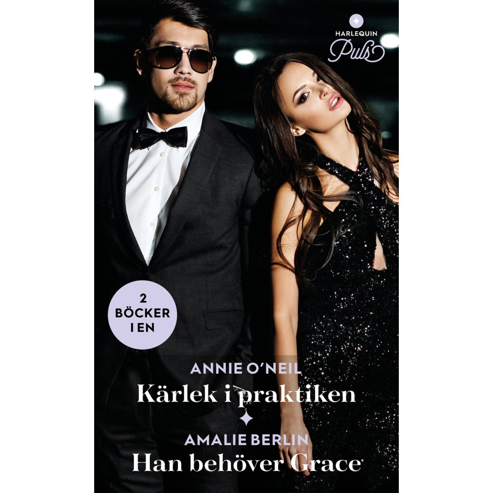 Produktbild för Kärlek i praktiken ; Han behöver Grace (häftad)