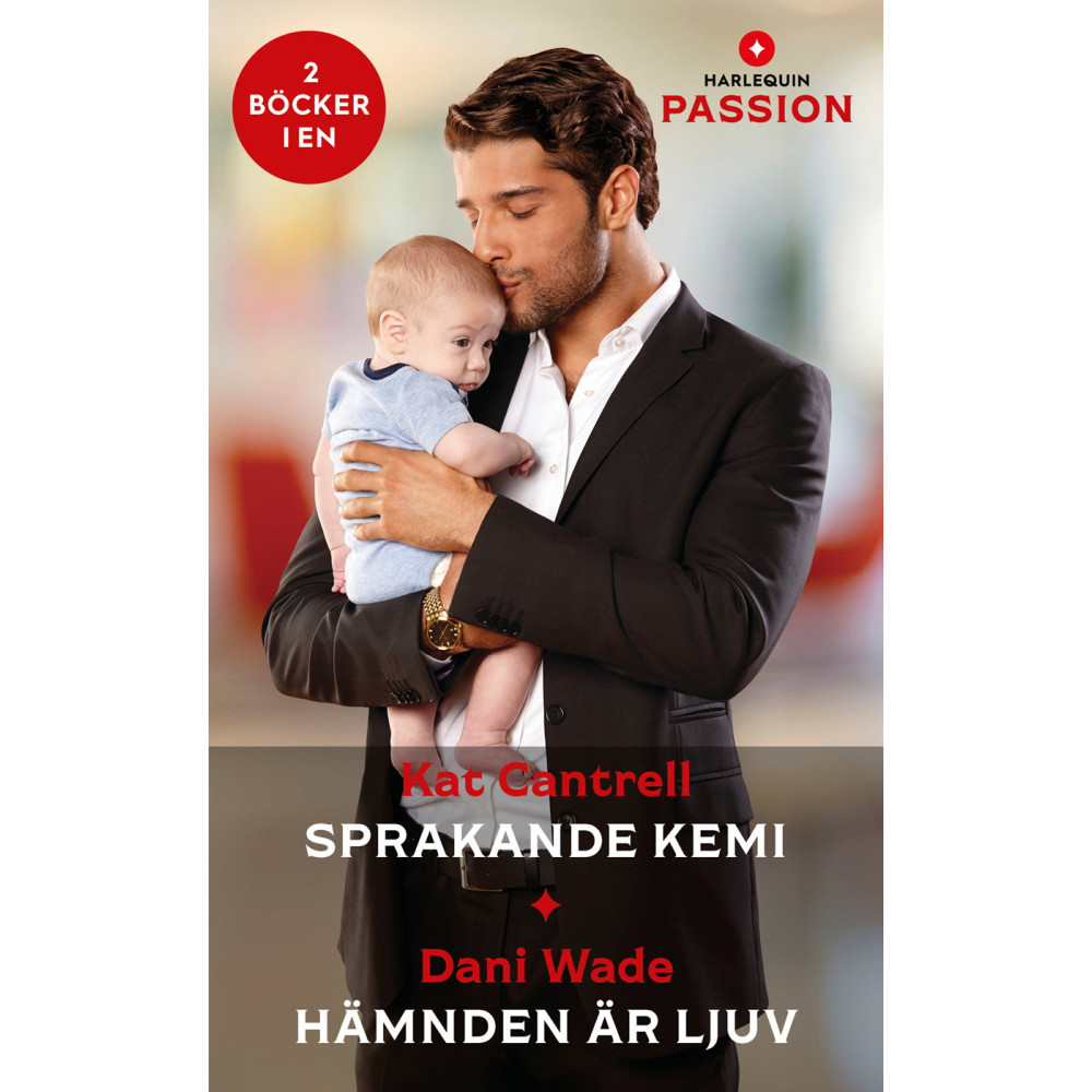 Produktbild för Sprakande kemi ; Hämnden är ljuv (häftad)