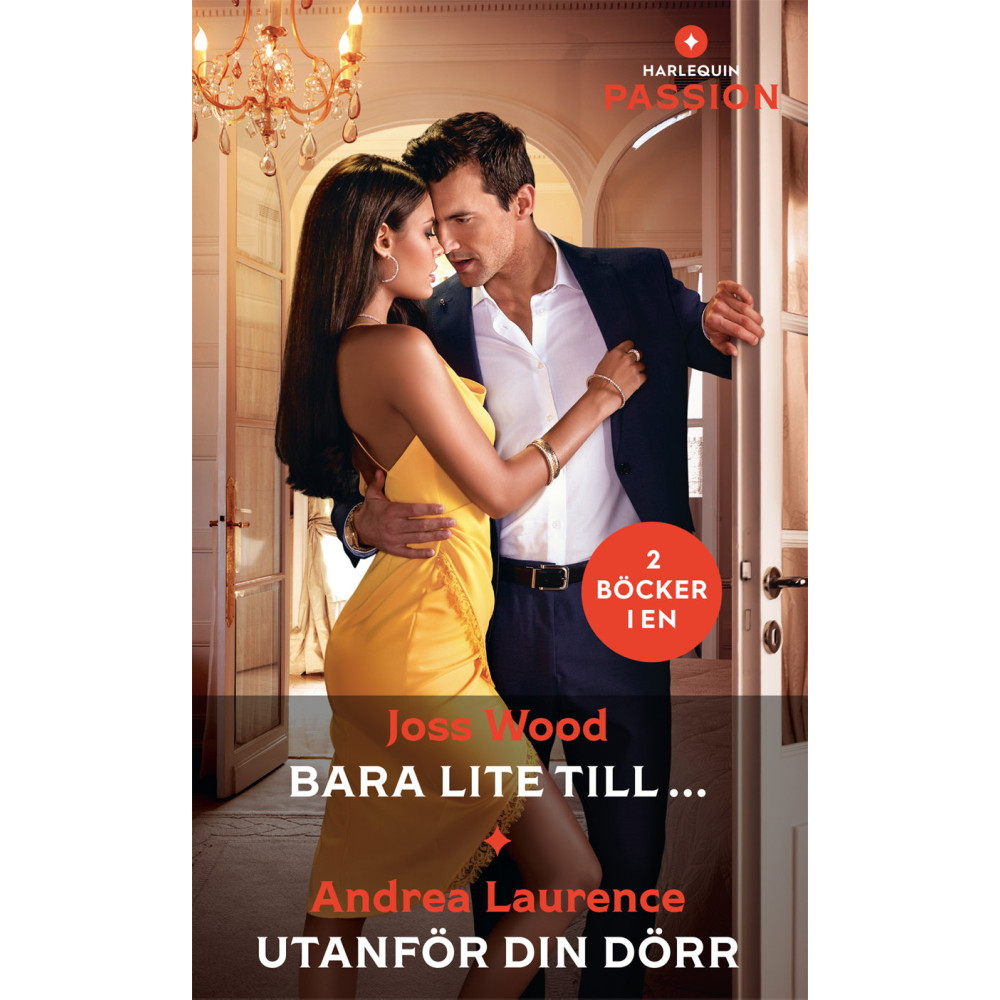 Produktbild för Bara lite till ... ; Utanför din dörr (häftad)