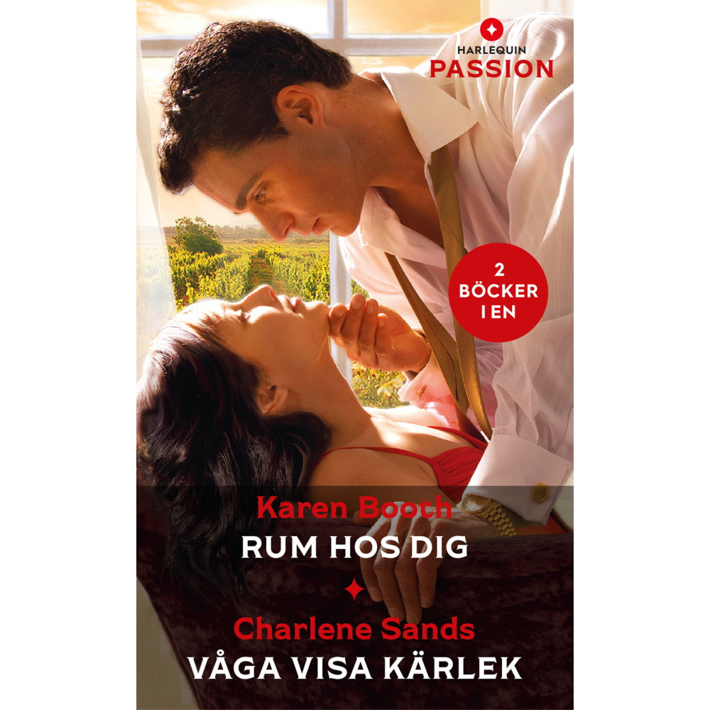 Produktbild för Rum hos dig ; Våga visa kärlek (häftad)