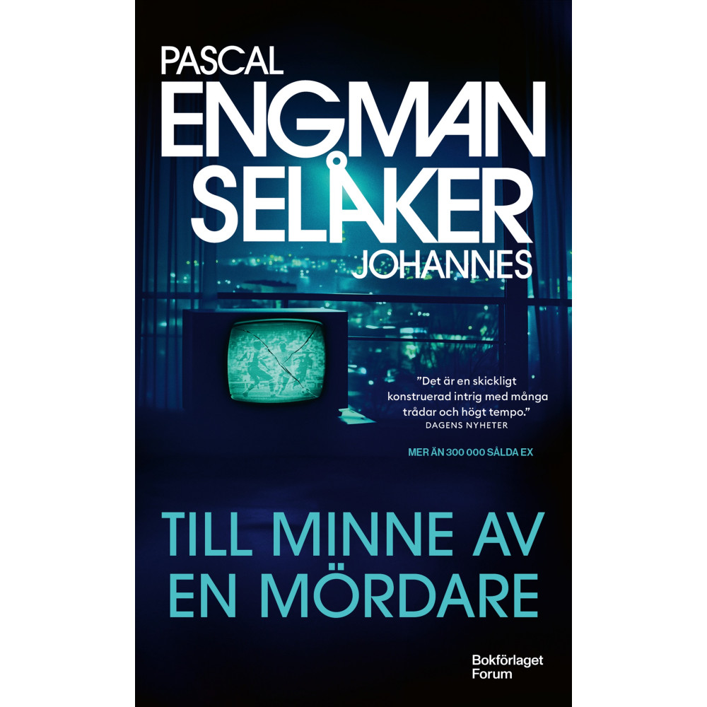 Produktbild för Till minne av en mördare (pocket)