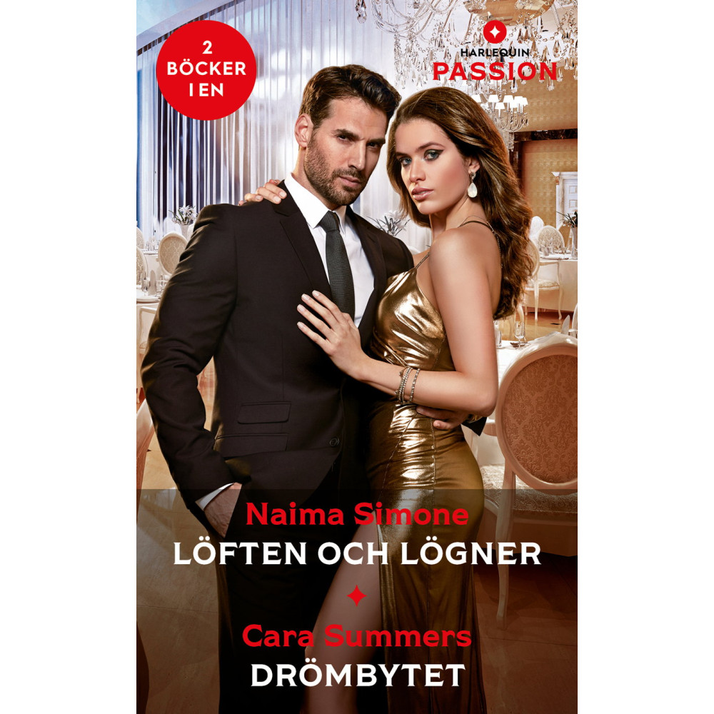 Produktbild för Löften och lögner ; Drömbytet (häftad)