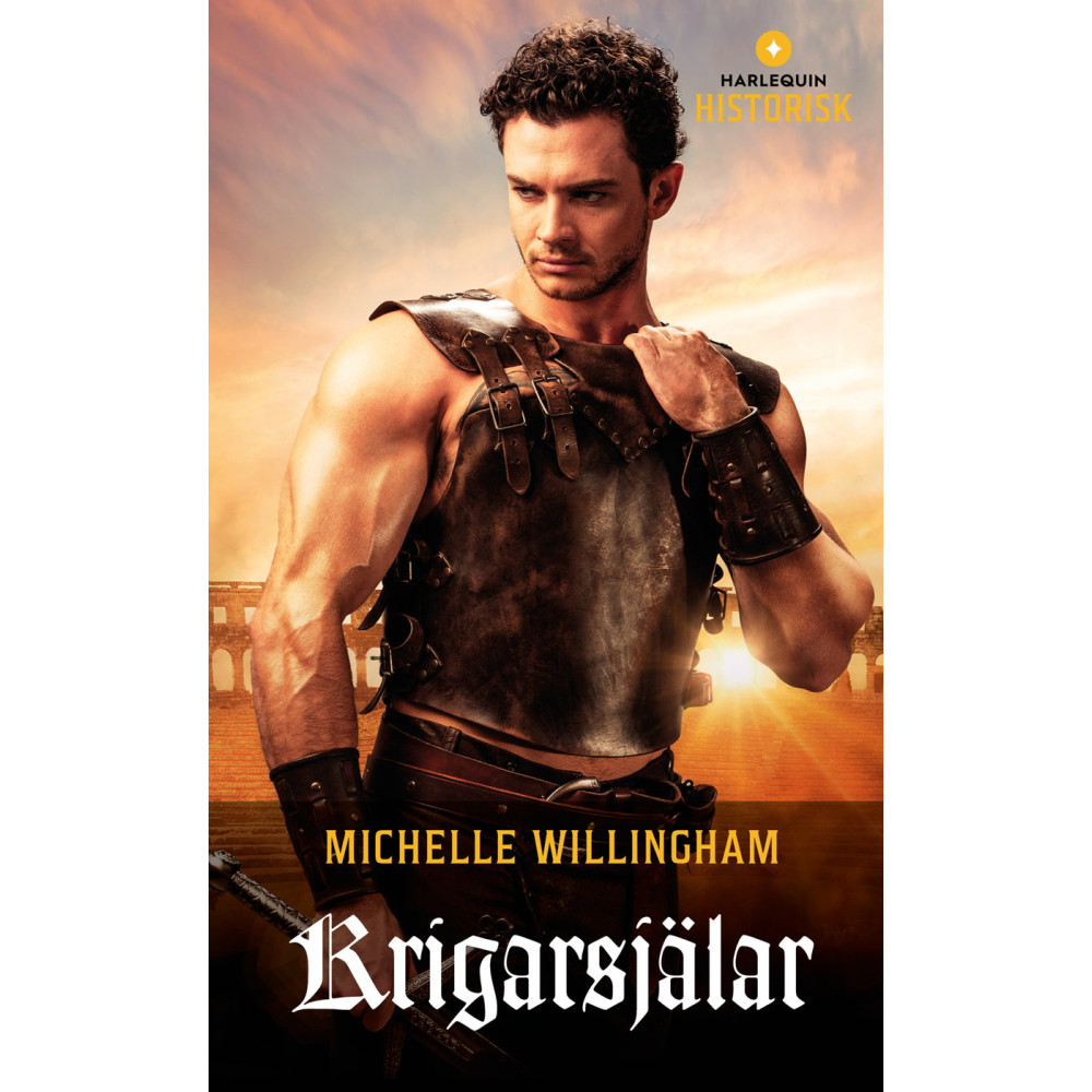 Produktbild för Krigarsjälar (häftad)