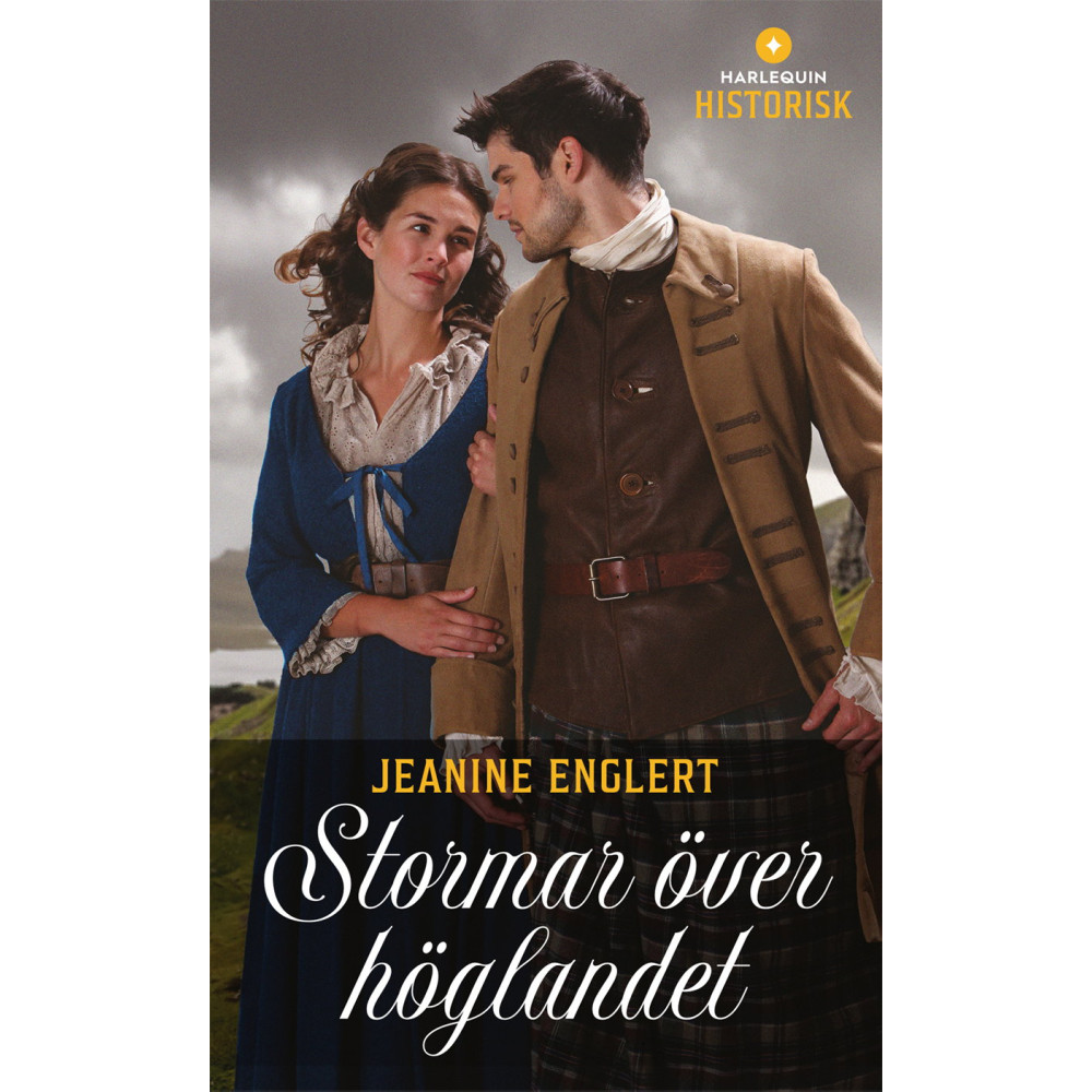 Produktbild för Stormar över höglandet (häftad)