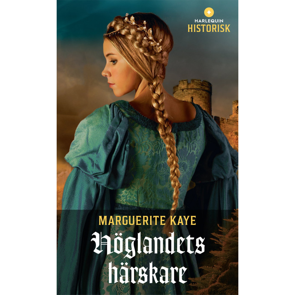 Produktbild för Höglandets härskare (häftad)
