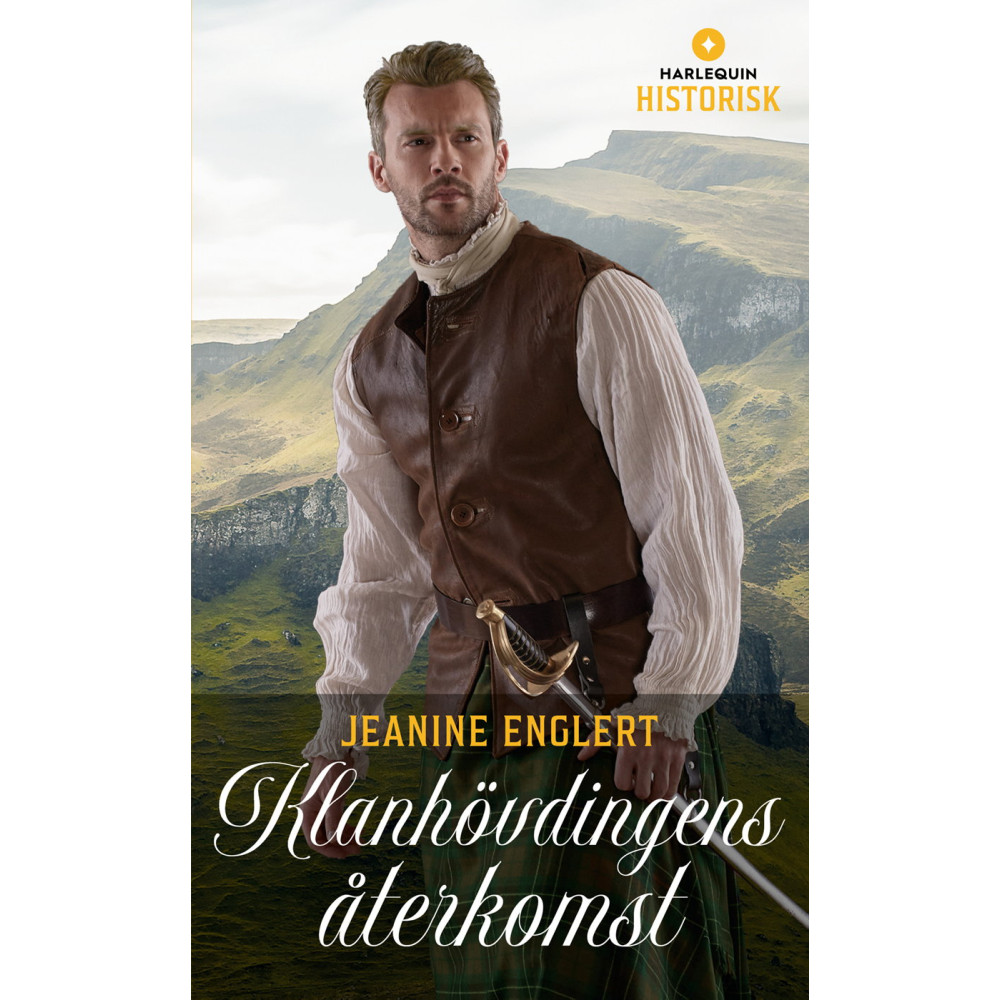 Produktbild för Klanhövdingens återkomst (häftad)