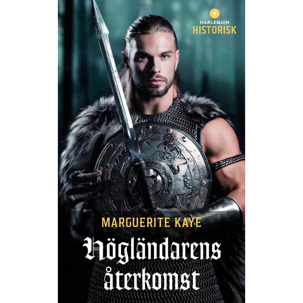 Produktbild för Högländarens återkomst (häftad)