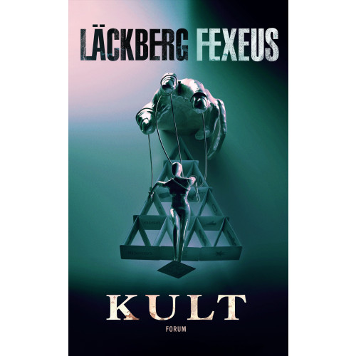 Camilla Läckberg Kult (pocket)