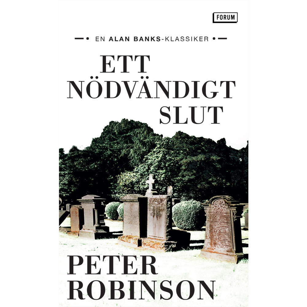 Produktbild för Ett nödvändigt slut (pocket)
