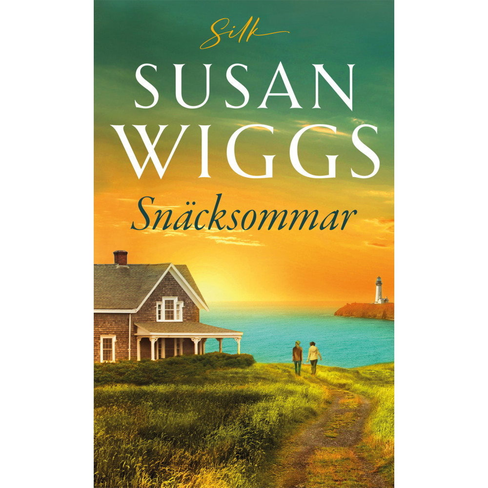 Produktbild för Snäcksommar (häftad)